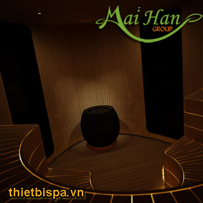 Phòng xông hơi khô 